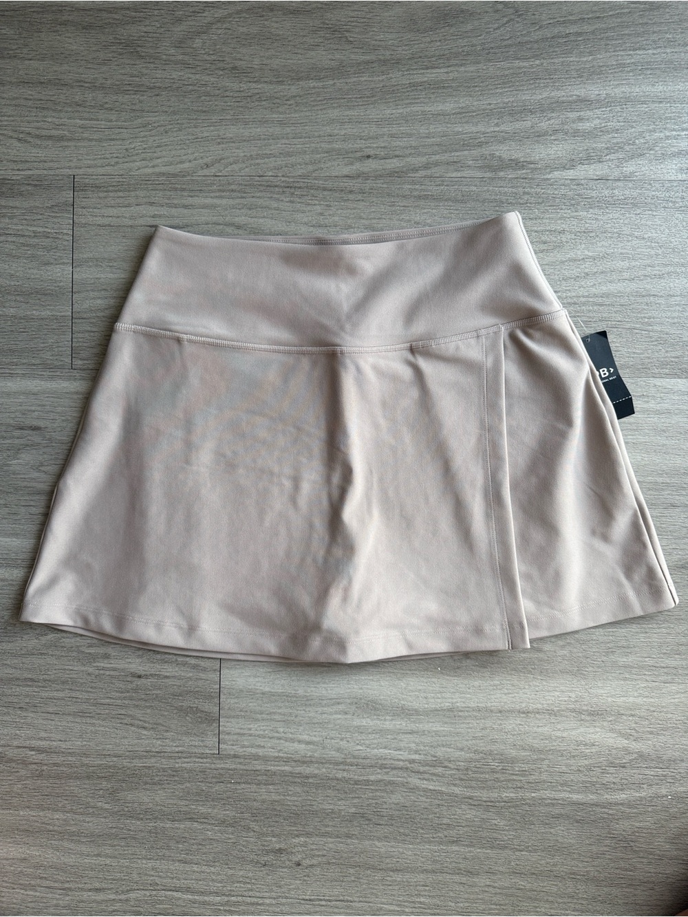 Abercrombie YPB sculptLUX Lined Wrap Skirt